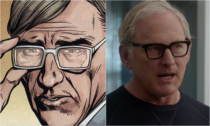 Illustration for article titled Estos son los héroes en Legends of Tomorrow, la nueva serie de DC Comics
